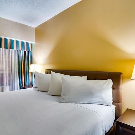 Sawridge Inn And Conference Centre Edmonton South Rum bild