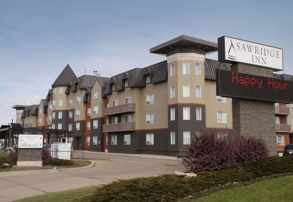 Sawridge Inn And Conference Centre Edmonton South Exteriör bild