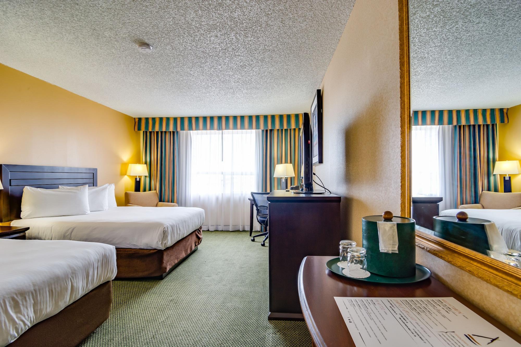Sawridge Inn And Conference Centre Edmonton South Exteriör bild