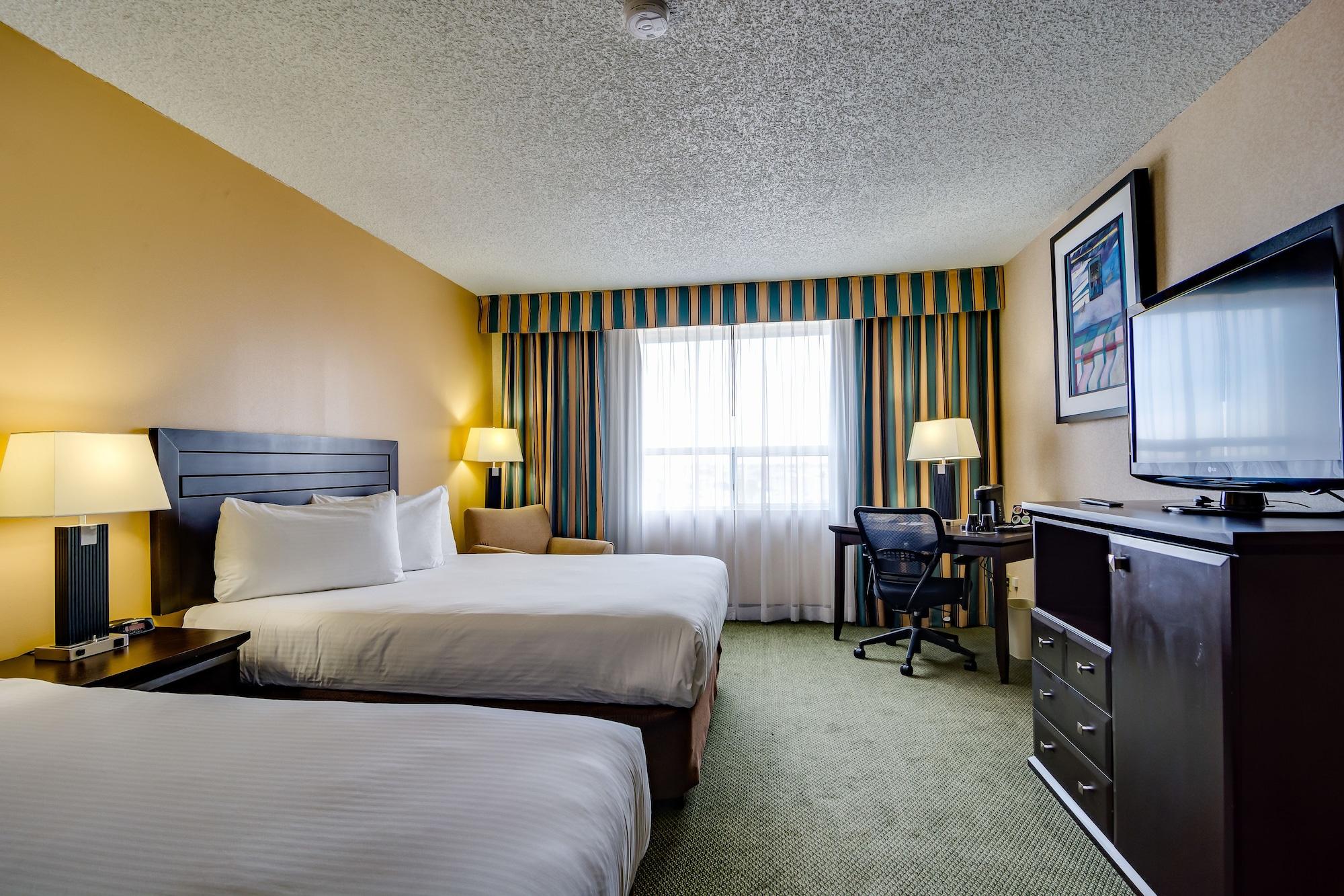 Sawridge Inn And Conference Centre Edmonton South Exteriör bild