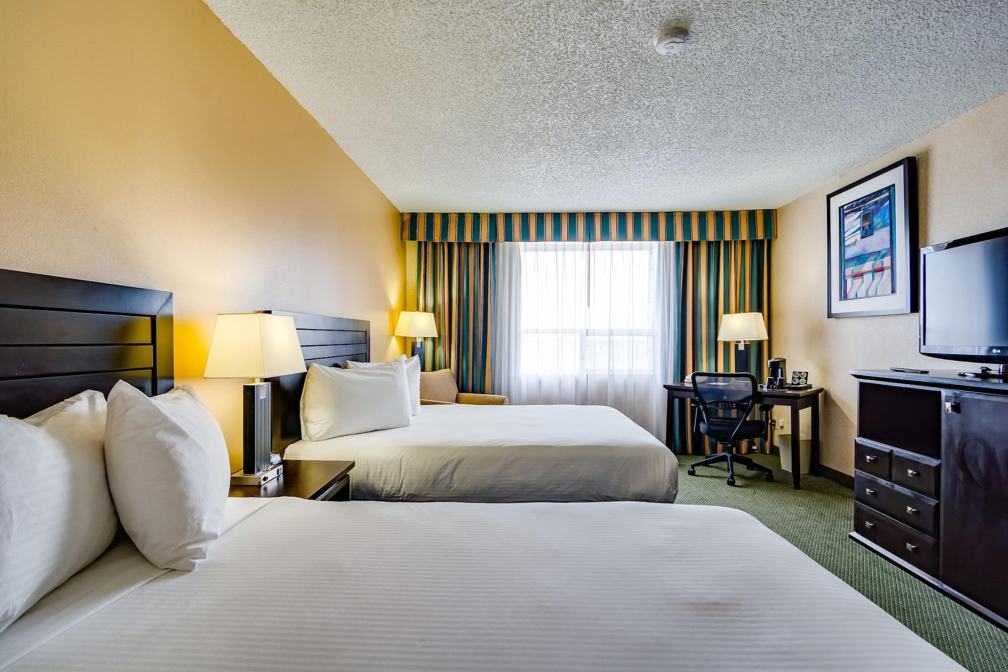 Sawridge Inn And Conference Centre Edmonton South Exteriör bild