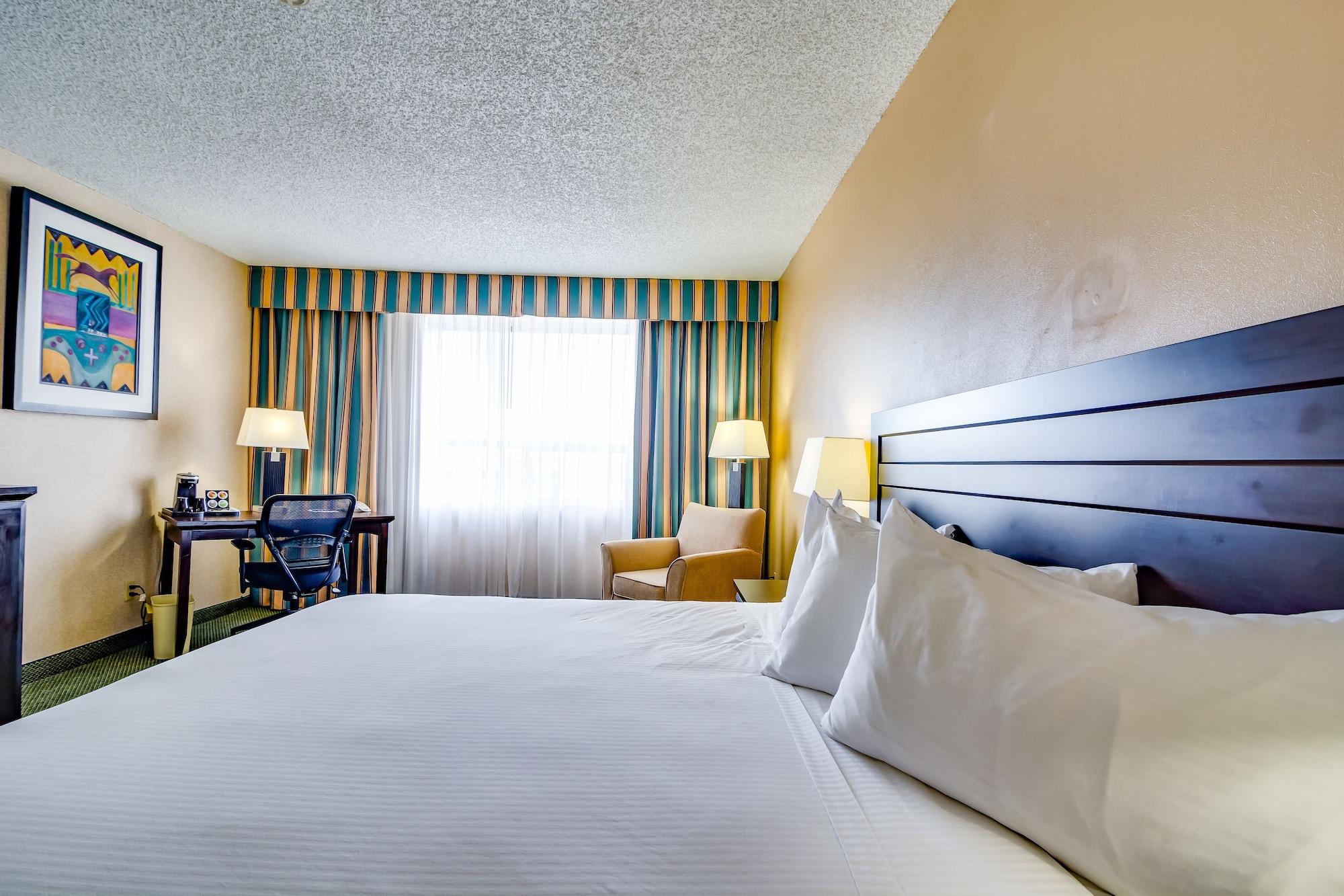 Sawridge Inn And Conference Centre Edmonton South Exteriör bild