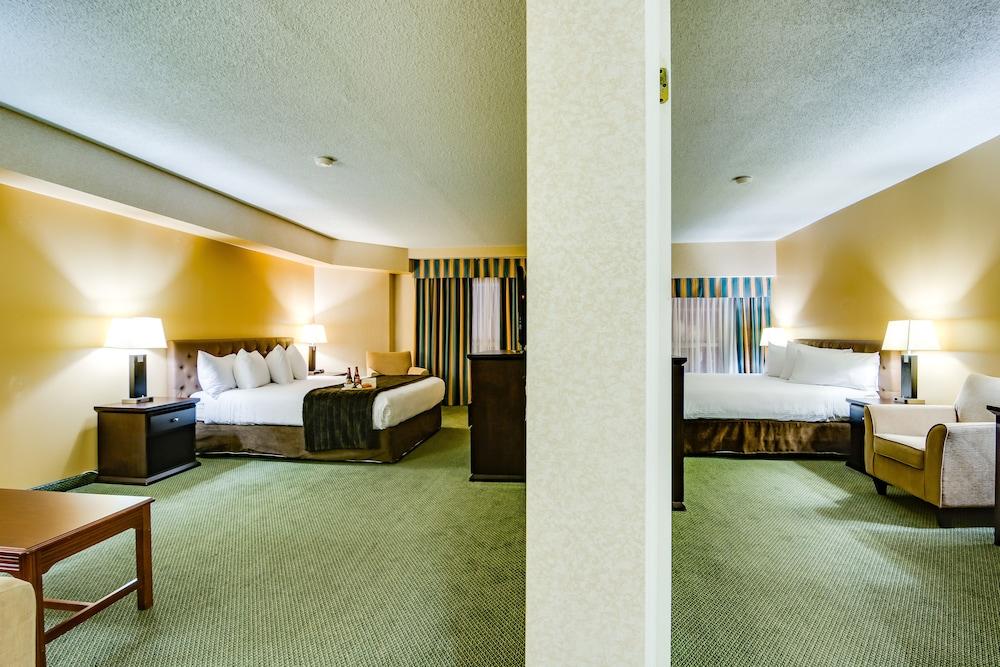 Sawridge Inn And Conference Centre Edmonton South Exteriör bild