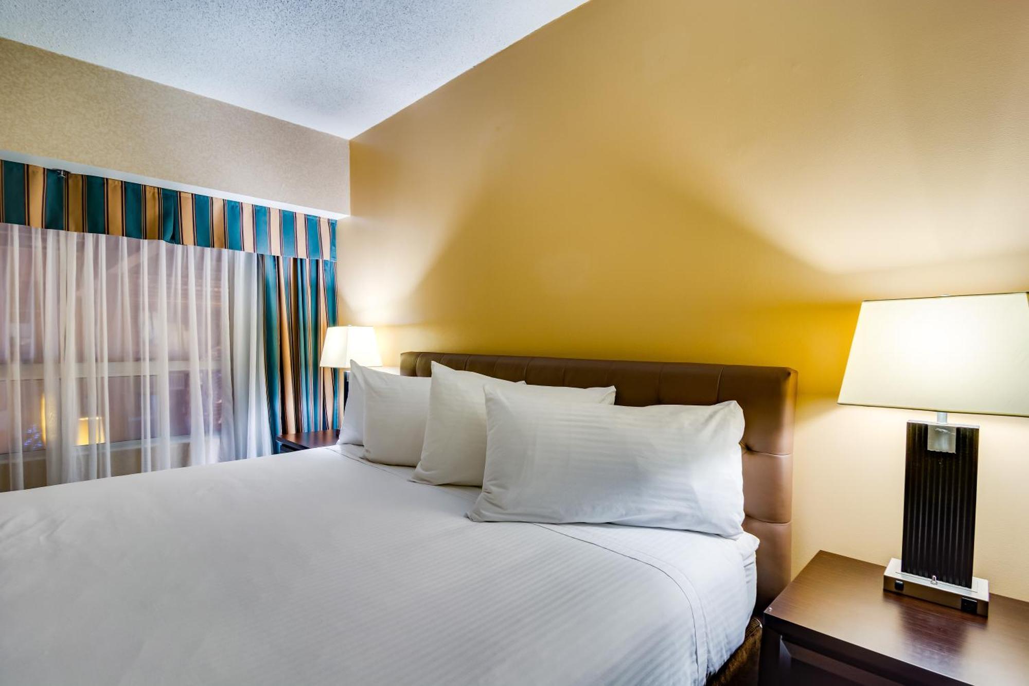 Sawridge Inn And Conference Centre Edmonton South Rum bild