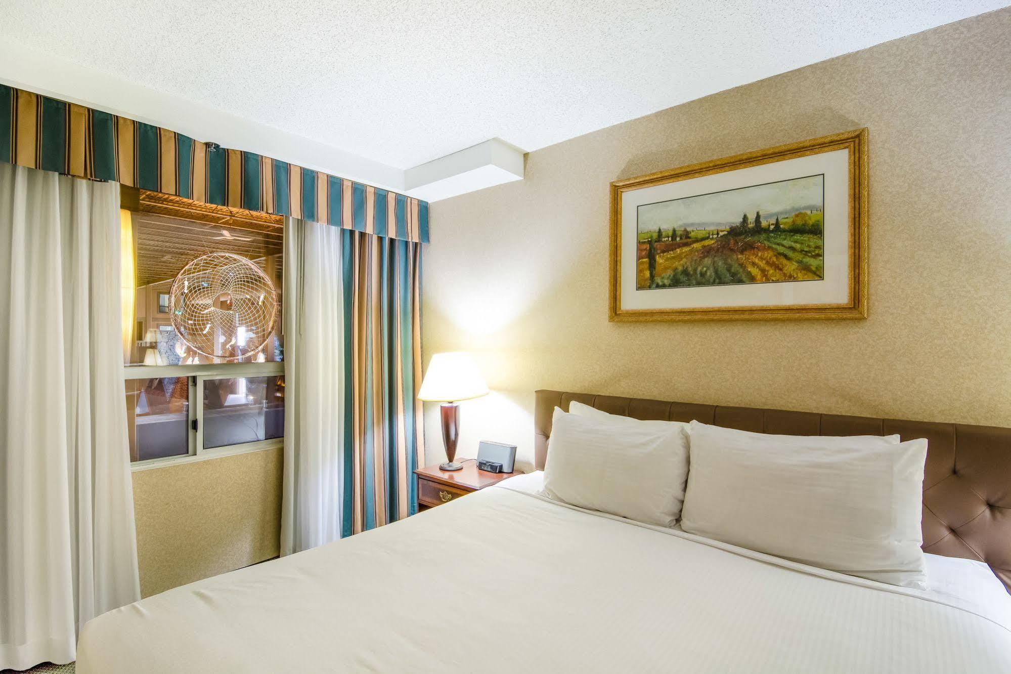 Sawridge Inn And Conference Centre Edmonton South Exteriör bild