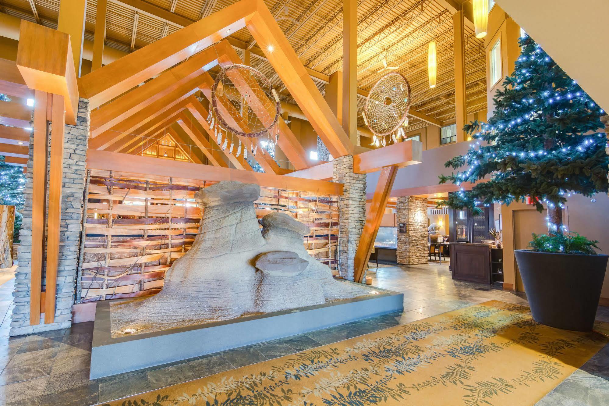 Sawridge Inn And Conference Centre Edmonton South Exteriör bild