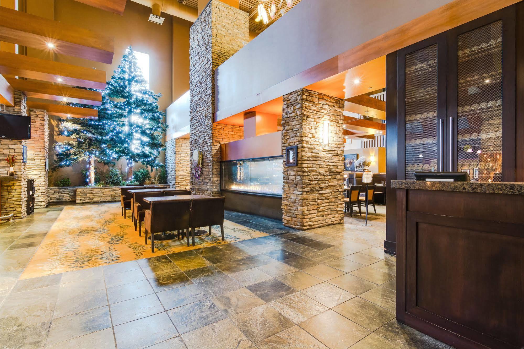 Sawridge Inn And Conference Centre Edmonton South Exteriör bild