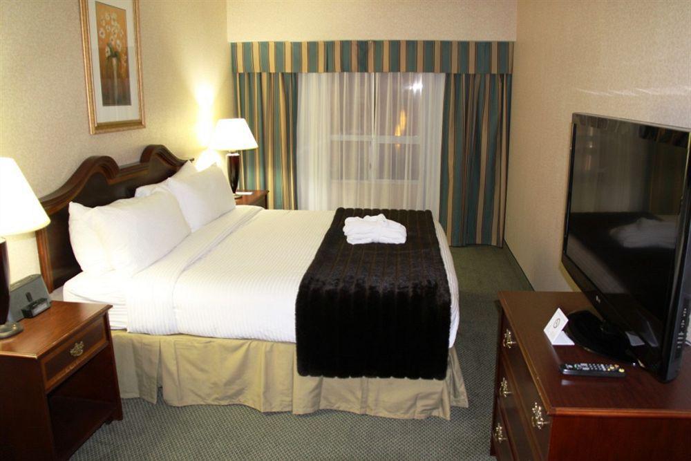Sawridge Inn And Conference Centre Edmonton South Rum bild