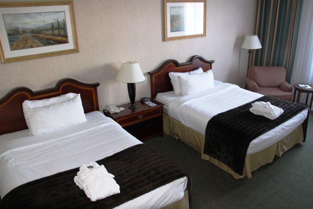 Sawridge Inn And Conference Centre Edmonton South Rum bild